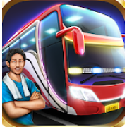 Bus Simulator Indonesia Mod Apk V3.7 Unlimited Money Download 2023