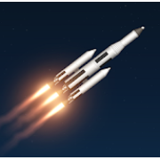 Spaceflight Simulator Mod Apk V1.5.6.1 Carburant Illimité Et Débloqué Toutes Les Pièces